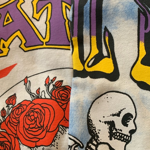Greatful Dead sweatshirt - Picture 7 of 7